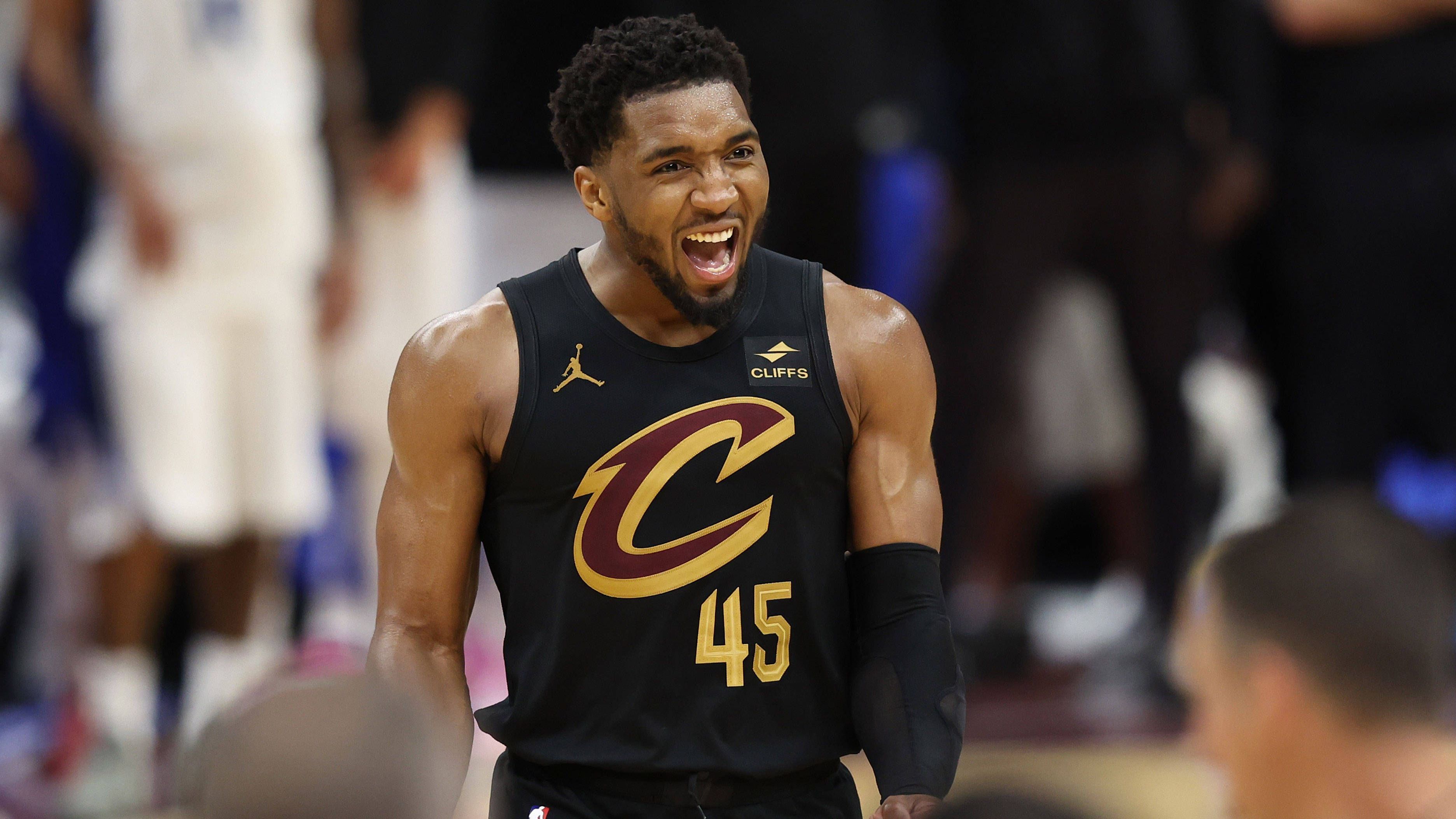 <strong>Cleveland Cavaliers: Donovan Mitchell</strong><br>Jahresgehalt: 50,11 Millionen US-Dollar