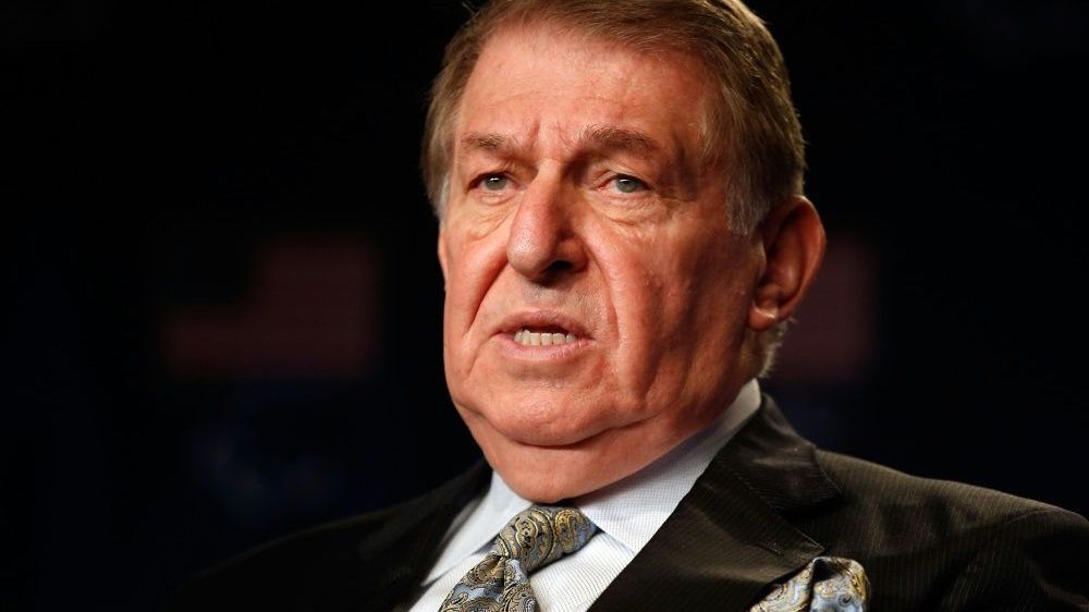 <strong>Executive of the Year: Jerry Colangelo - 4</strong><br>Jahre und Team: 1976, 1981, 1989, 1993 (Phoenix Suns)
