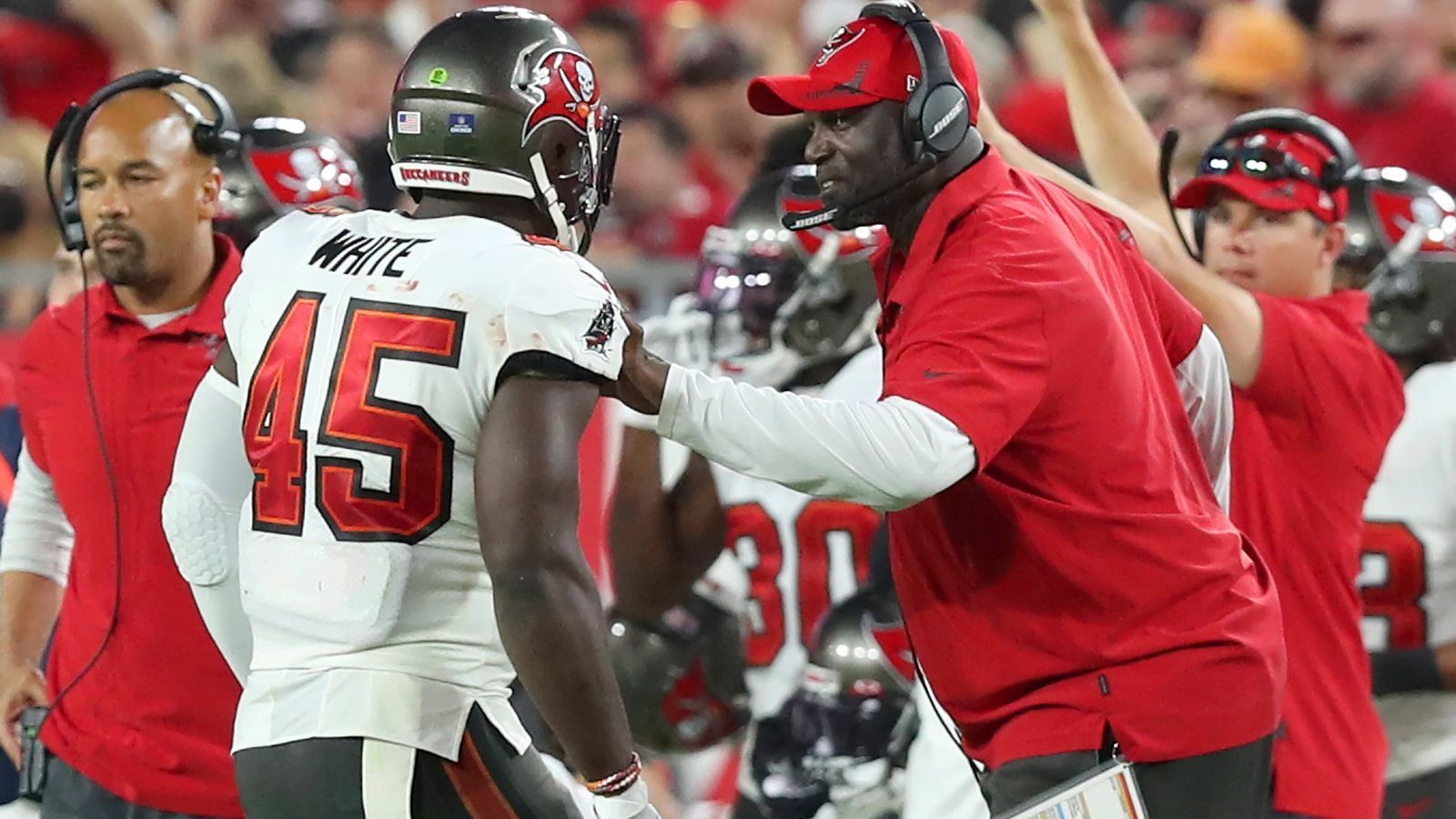 NFL - Todd Bowles: Die Wurzel Des Buccaneers-Erfolgs