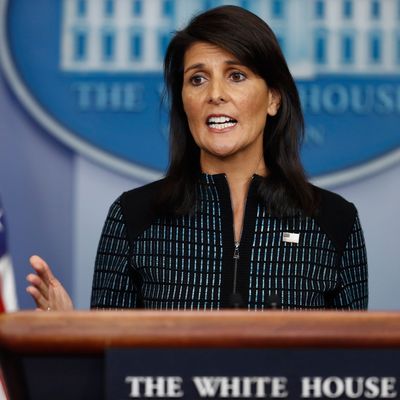 Nikki Haley