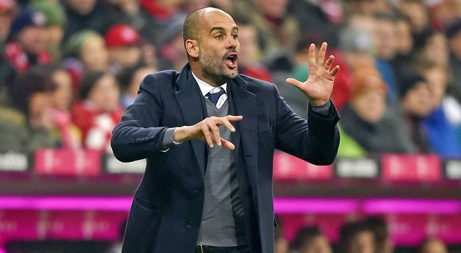 
                <strong>Guardiola vs. Gladbach</strong><br>
                22.03.2015 - Bayern München 0:2 Borussia Mönchengladbach. ... da hilft auch kein Coaching mehr. Guardiolas Pläne werden von den "Fohlen" komplett über den Haufen geworfen. Der Katalane vor dem nun anstehenden Duell City gegen Gladbach: "Wenn wir sie spielen lassen, zeigen sie reichlich Qualitäten."
              