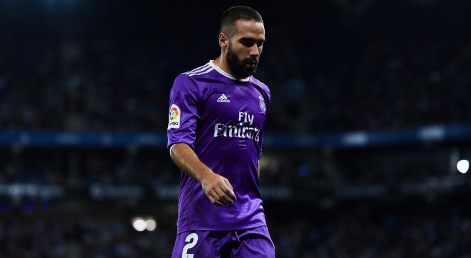 
                <strong>Platz 1: Real Madrid (41 Spieler)</strong><br>
                ... und zwar die von Real Madrid. Im Alter von zehn Jahren gelangte Dani Carvajal in die Jugendabteilung der "Königlichen", bei denen er diverse Nachwuchsteams von der U12 bis zur A-Jugend durchlief. Der Spanier ist nur ein Beispiel für die gute Jugendarbeit der Spanier. Das Ergebnis: 41 ausgebildete Spieler, die jetzt in den Top-Ligen aktiv sind.
              
