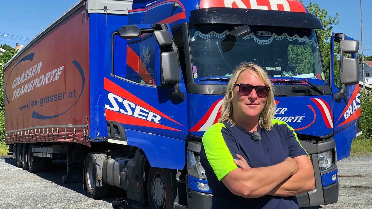 Trucker Babes Austria - Staffel 1