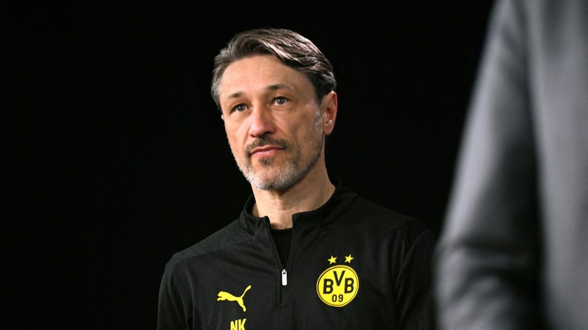 BVB-Trainer Niko Kovac will in die Champions League