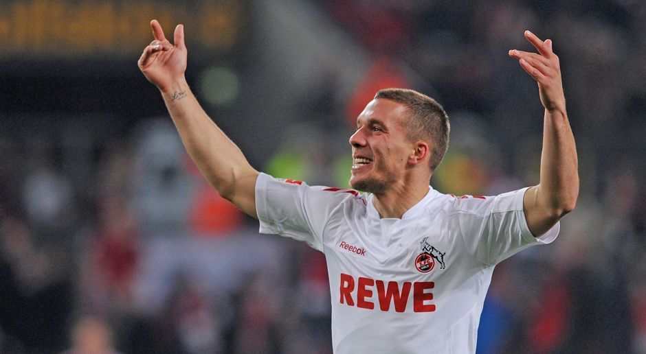 
                <strong>Lukas Podolski</strong><br>
                Kölsche Jung (Brings)
              