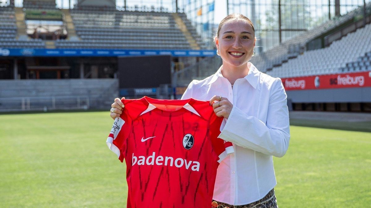 Nächster Neuzugang in Freiburg: Sophie Nachtigall