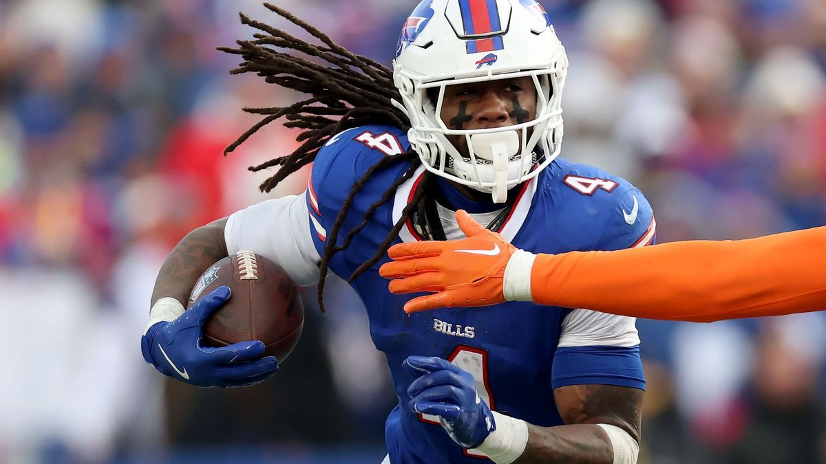 AFC Wild Card Playoffs: Denver Broncos v Buffalo Bills