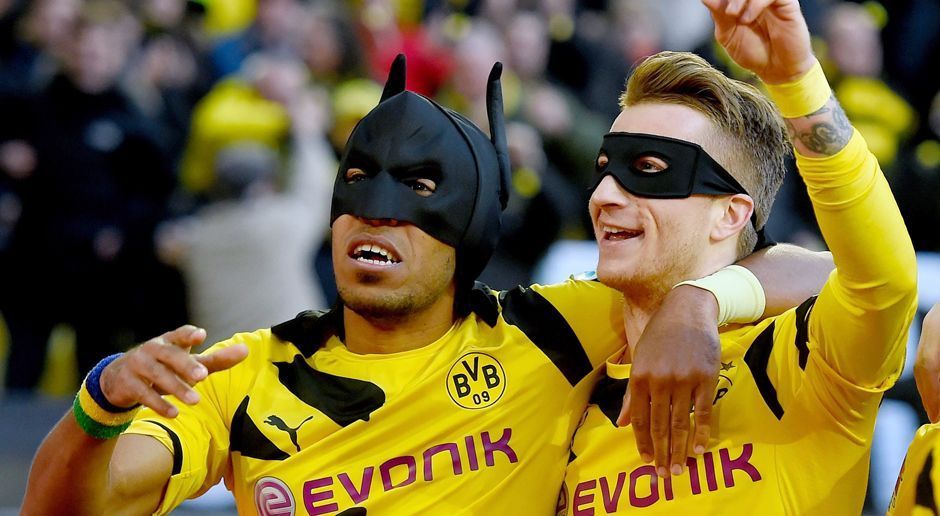 
                <strong>A la Batman und Robin: Jubeln mit dem Vorbereiter</strong><br>
                An die Torschützen erinnert sich jeder Fan noch Jahre später. Aber an die Vorlagengeber? Das ran magazin - die digitale Bundesliga-Vorschau 15/16 zeigt die Top Ten der besten Vorlagengeber der Bundesliga-Klubs.
              