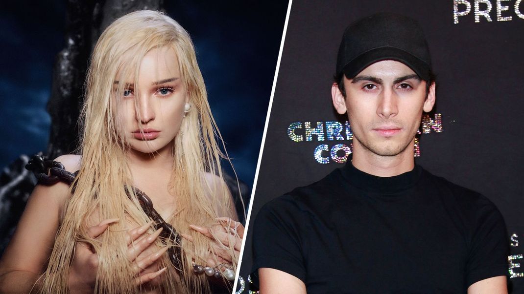 Zdobywca nagrody Grammy Kim Petras i gwiazdor projektu Christian Kwan pojawiają się na finale GNTM 2023.