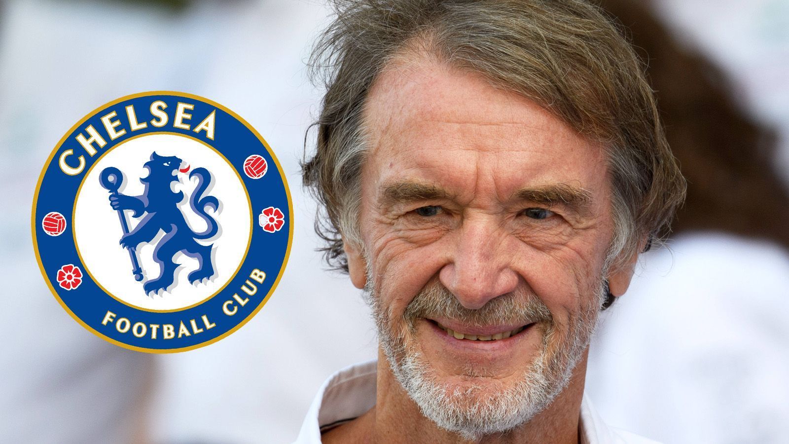 
                <strong>Sir Jim Ratcliffe gibt Angebot für den FC Chelsea ab </strong><br>
                Sir Jim Ratcliffe galt bis vor ein paar Jahren als reichster Mann Englands. Mittlerweile soll sein Vermögen etwas abgenommen haben, aber der Gründer des Chemieunternehmens "Ineos" hat offenbar noch genug Geld, um den FC Chelsea zu kaufen. Nun wurde bestätigt, dass Ratcliffe ein Angebot abgegeben hat. "Wir sind die einzige britische Bewerbung", sagte Ratcliffe gegenüber der "Times". "Unsere Motive sind einfach, zu versuchen, einen sehr guten Club in London zu schaffen. Wir haben kein Profitmotiv, weil wir unser Geld auf andere Weise verdienen." Ratcliffe hat mit seinem Unternehmen bereits den französischen Erstligisten OGC Nizza gekauft. 
              