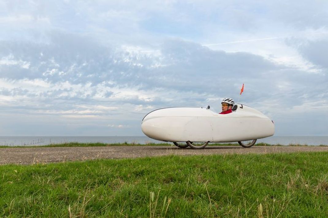 Nachhaltig und wetterfest: ersetzt das Podbike bald das Elektrofahrrad?
