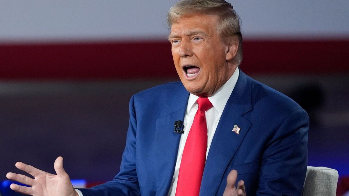 Donald Trump