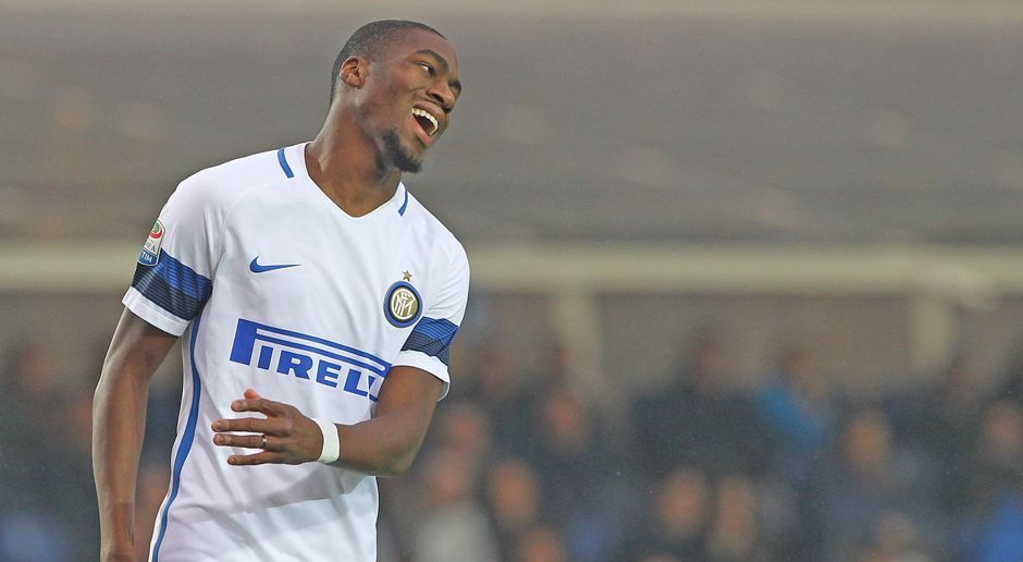 
                <strong>Geoffrey Kondogbia (Inter Mailand)</strong><br>
                Geoffrey Kondogbia (Inter Mailand)
              