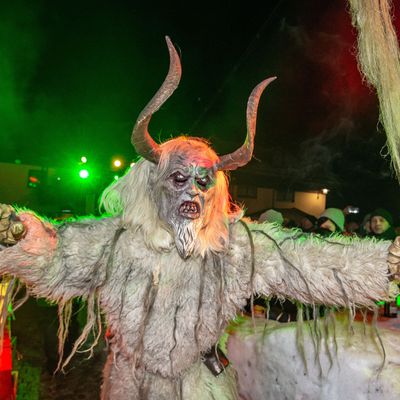 "Rauhnacht" im Bayerischen Wald