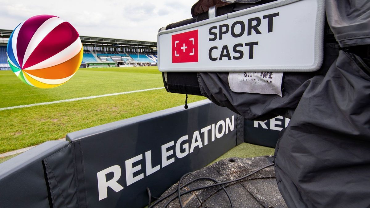 Relegation zur 2. Liga