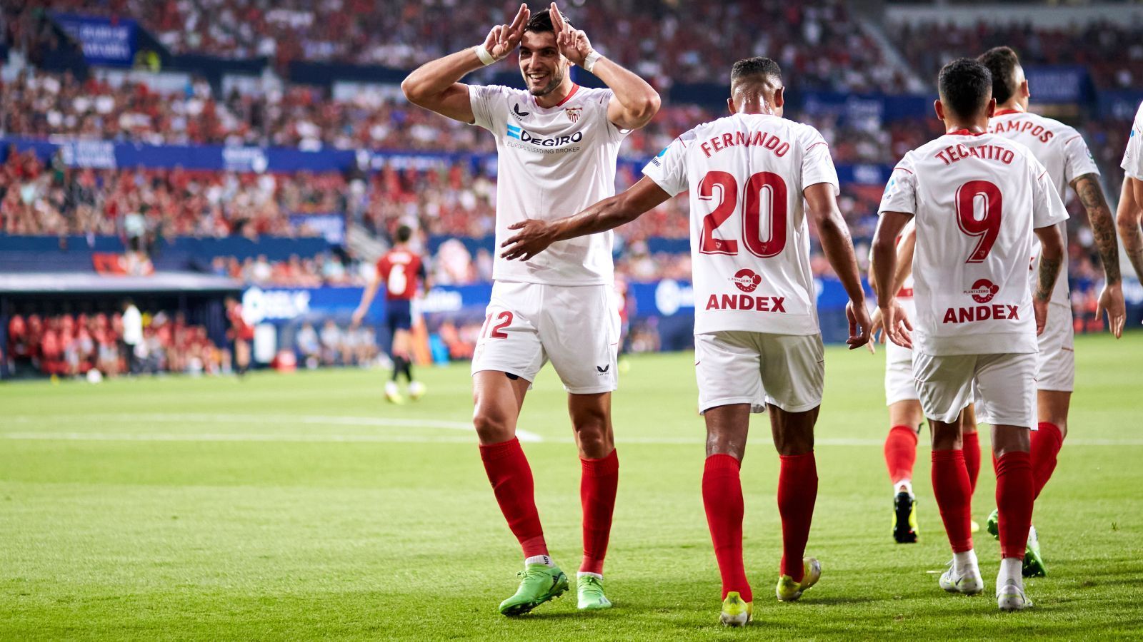 
                <strong>Topf 2: FC Sevilla (Spanien)</strong><br>
                &#x2022; Klub-Koeffizient: 91.000<br>&#x2022; Qualifiziert durch: Platz 4 in La Liga<br>
              