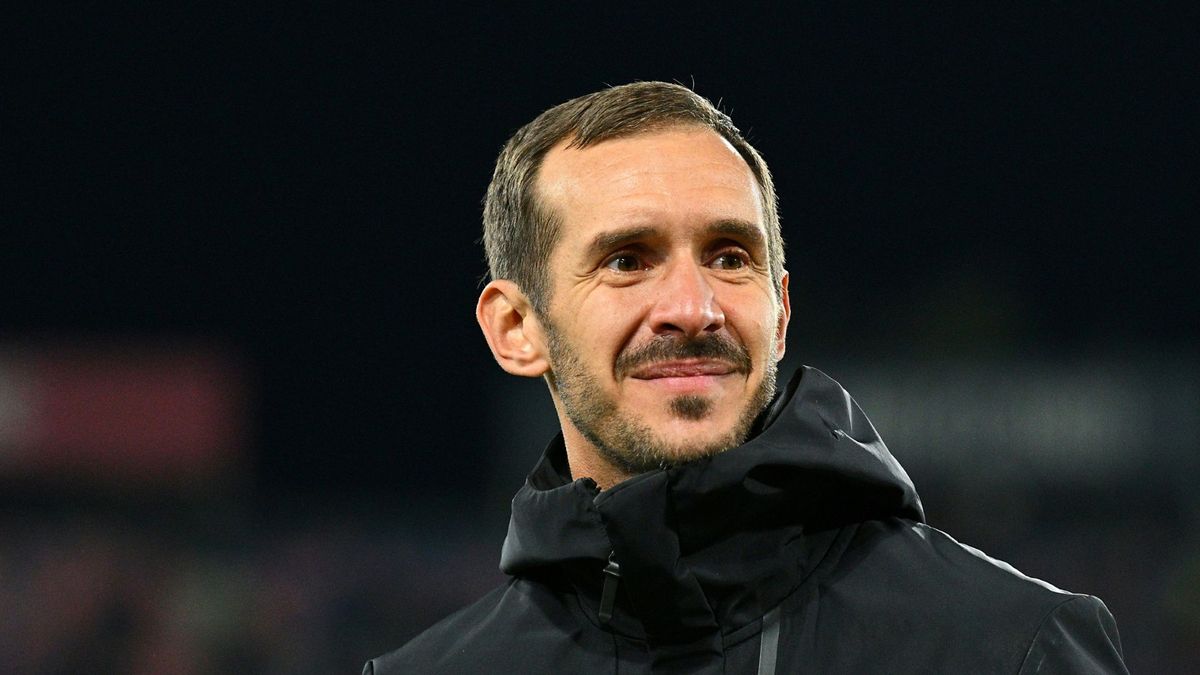 Will drei Punkte gegen Frankfurt: Julian Schuster