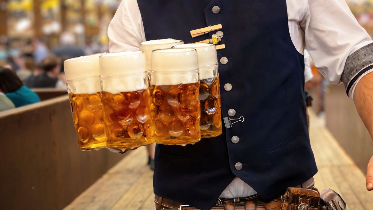 Der Bierpreis auf der Wiesn ist ein Dauerthema