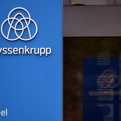 Thyssenkrupp