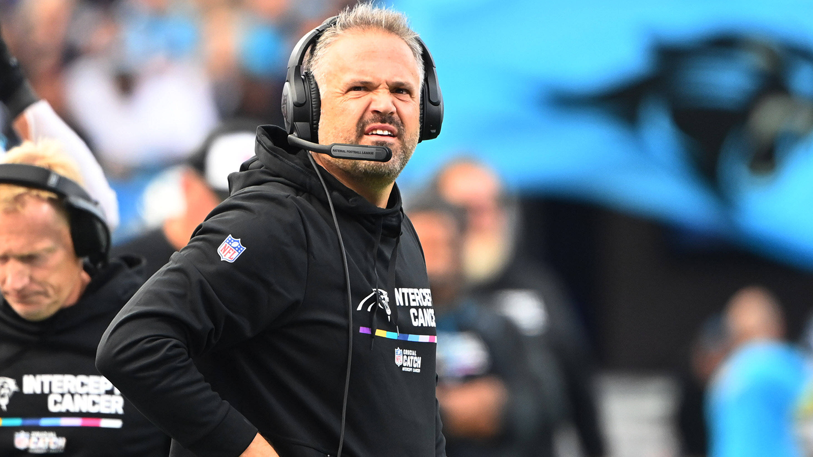 
                <strong>Matt Rhule </strong><br>
                2019 von Baylor zu den Carolina Panthers: 11-27 (.289 Winning Percentage).
              