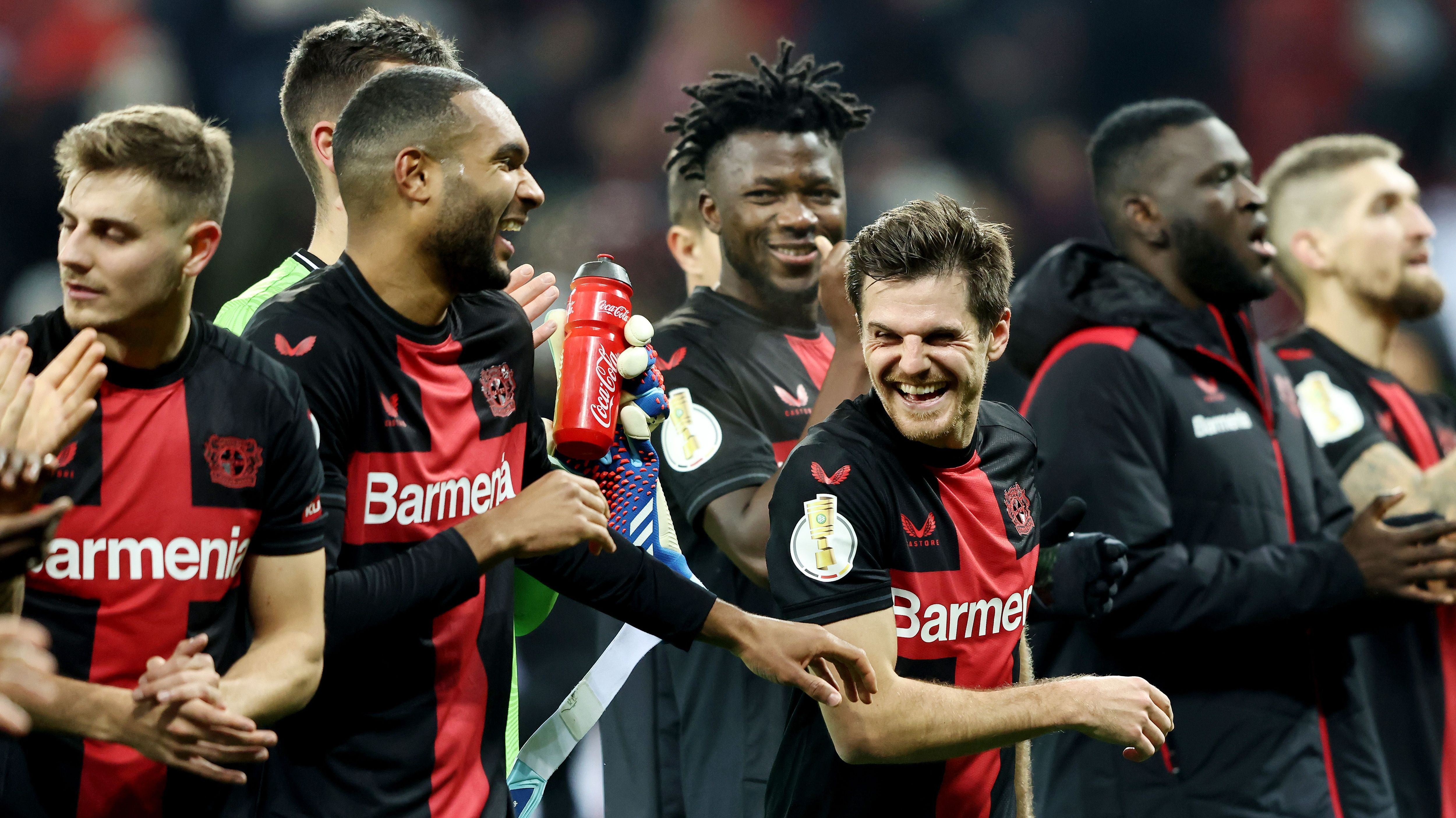 <strong>Platz 12: Bayer Leverkusen</strong><br>Platzierung im Vorjahr: 11.