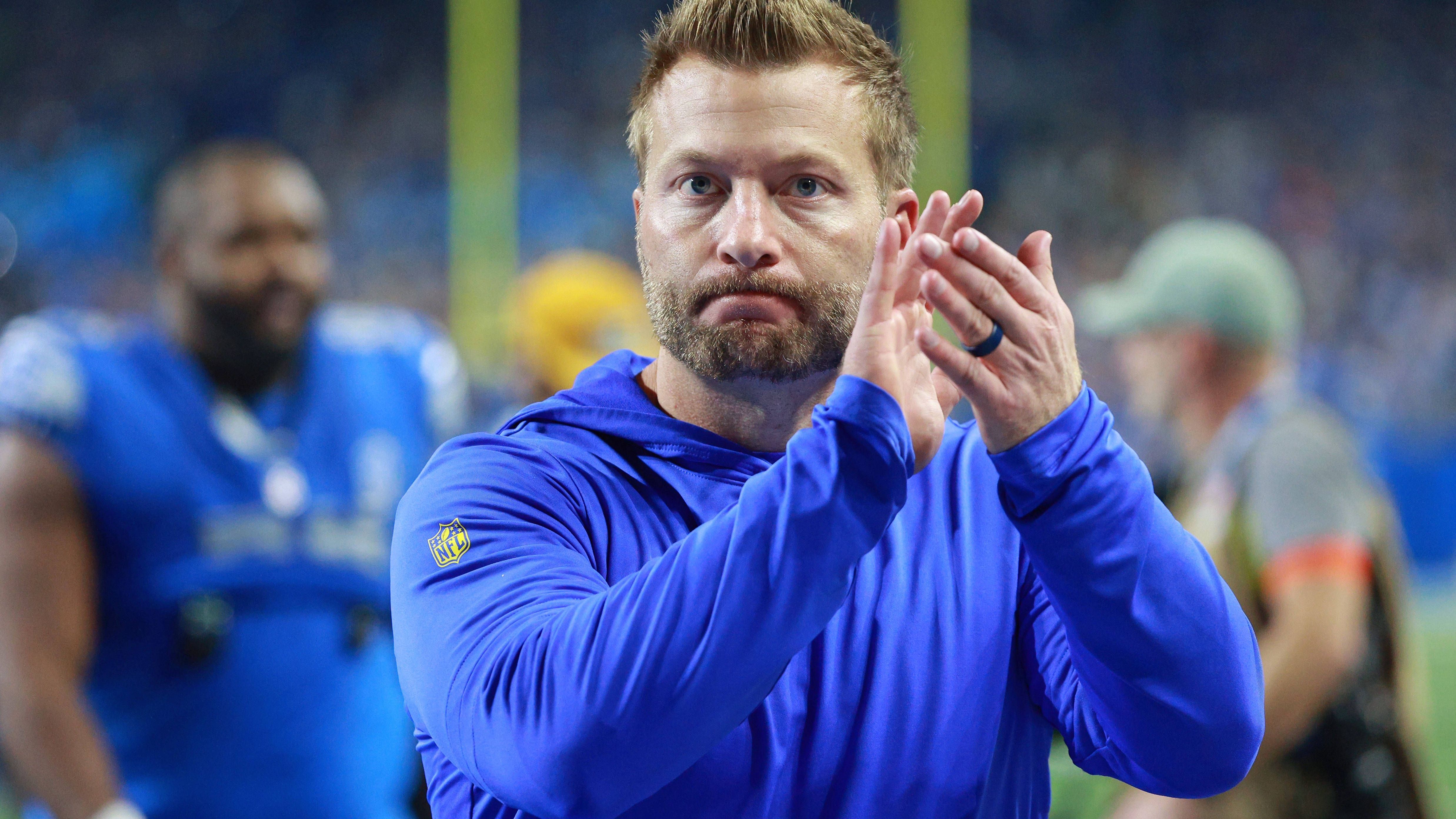 <strong>Platz 30: Sean McVay (Los Angeles Rams)</strong><br>Geburtstag: 24. Januar 1986<br>Im Amt seit: 2017