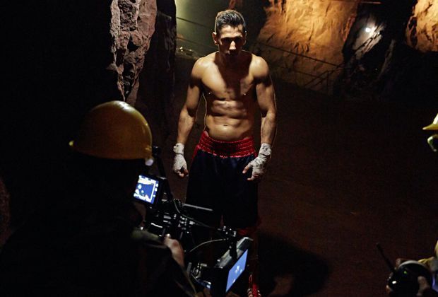 
                <strong>Back to the Top: Sturm vs. Barker</strong><br>
                Der Trailer ist schon mal eine echte Kampfansage. Fehlt nur noch der Gegner
              