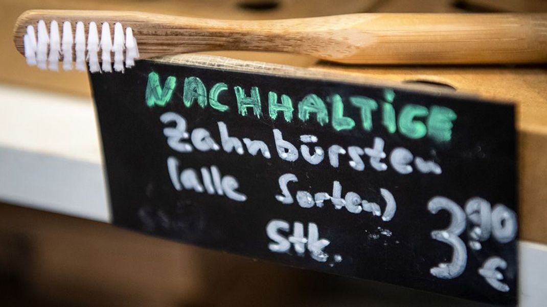 Nachhaltige Produkte