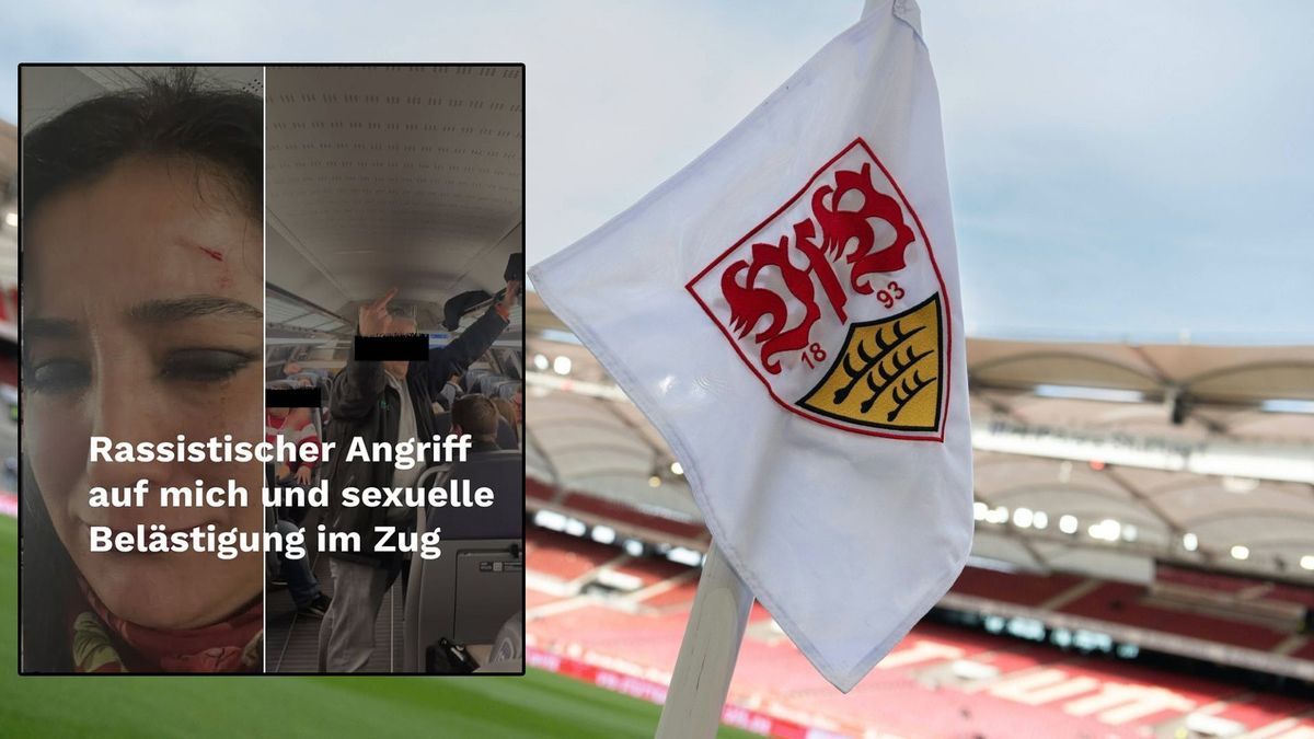 VfB-Fans attackieren Politikerin