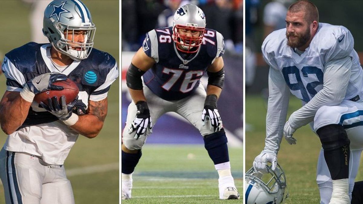 Deutsche in der NFL: Vom Geringverdiener zum Krösus