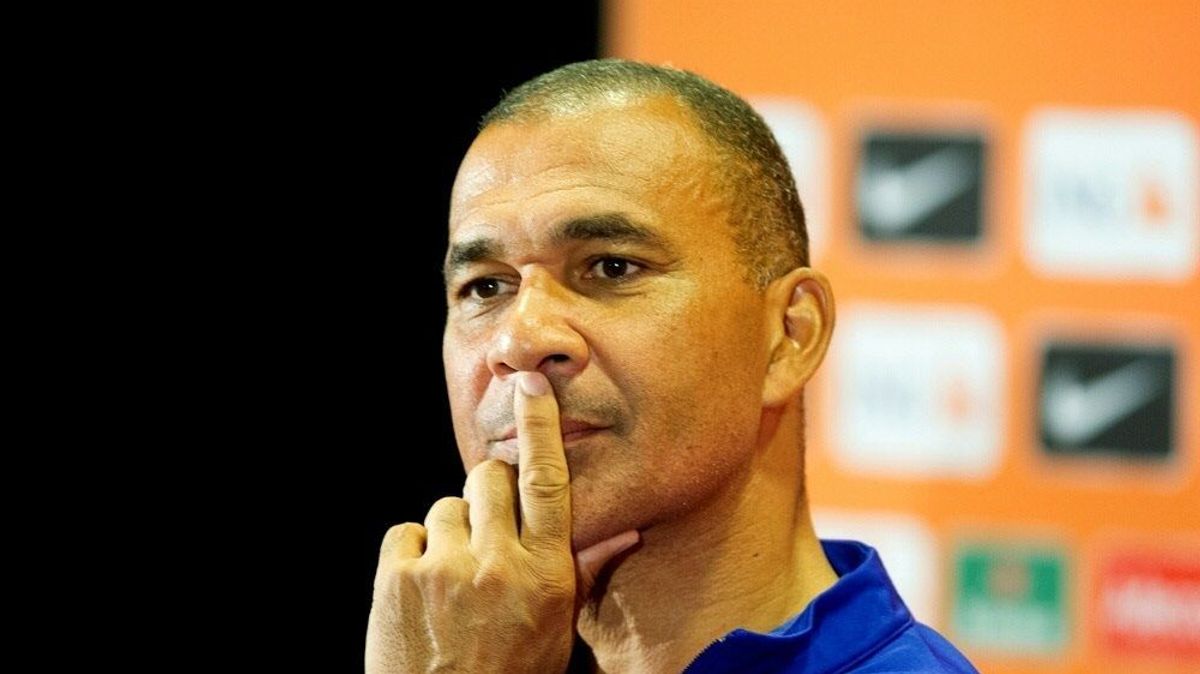 Ruud Gullit kritisierte die Taktik von Jürgen Klopp