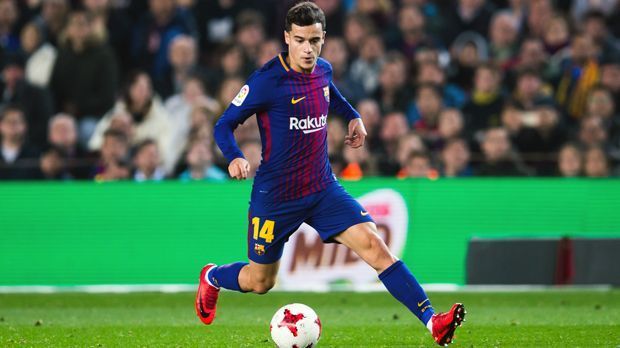 
                <strong>Mittelfeld - Philippe Coutinho</strong><br>
                Ablösesumme: 120 Millionen EuroVorherige Verein: FC Liverpool (England)Wechsel zu: FC Barcelona (Spanien)Vertrag bis: Ende Juni 2023
              