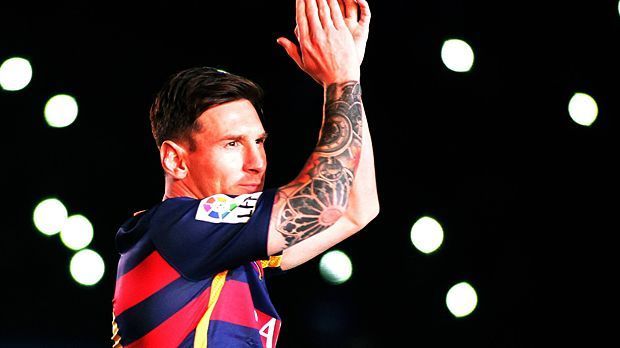
                <strong>Lionel Messi</strong><br>
                Der Favorit hat sich durchgesetzt, Lionel Messi darf sich nach 2011 zum zweiten Mal Europas Fußballer des Jahres nennen. Der Superstar des FC Barcelona setzte sich bei der Wahl am Donnerstag in Monaco durch. Ein Rückblick auf die Titelträger der letzten Jahre.
              
