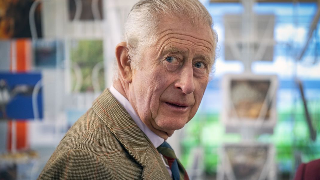 König Charles III. muss in eine Klinik, das bestätigt der Buckingham Palast.&nbsp;