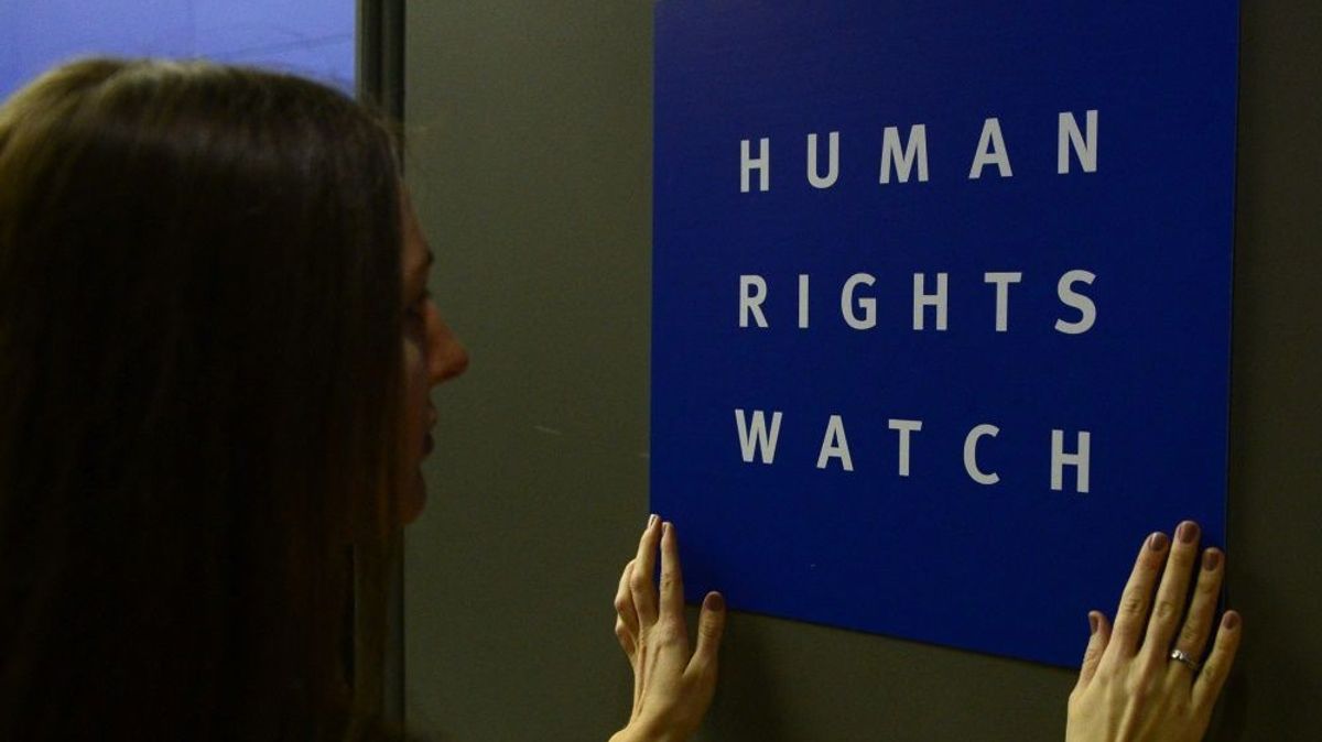 Human Rights Watch kritisiert FC Bayern