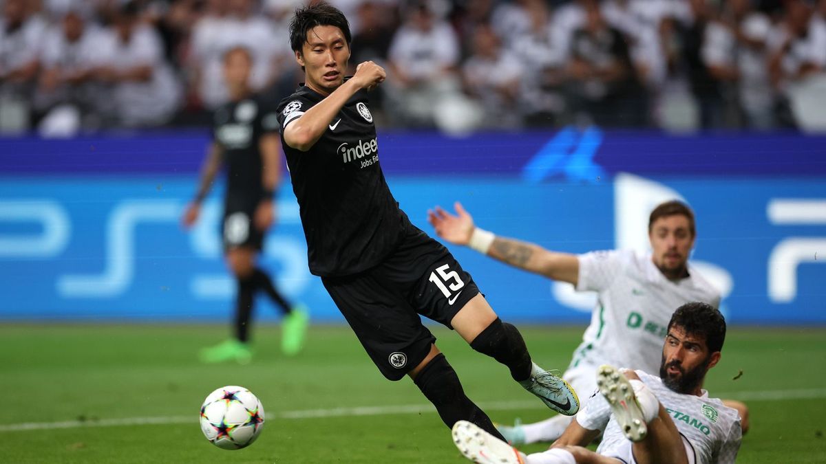 Sporting-Frankfurt