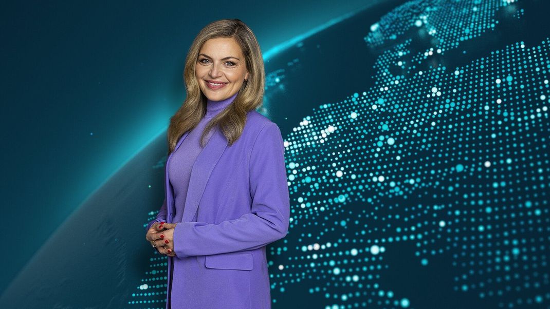 :newstime-Moderatorin Stephanie Puls