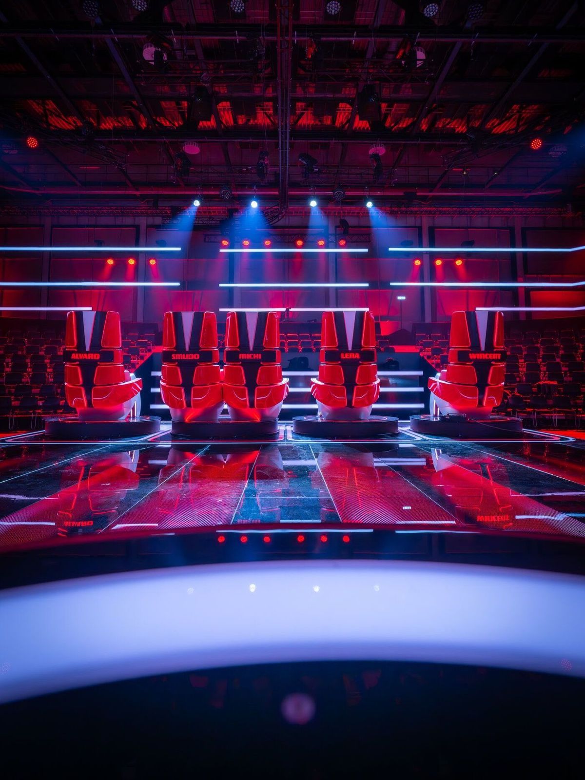 "The Voice Kids" 2024 Voting