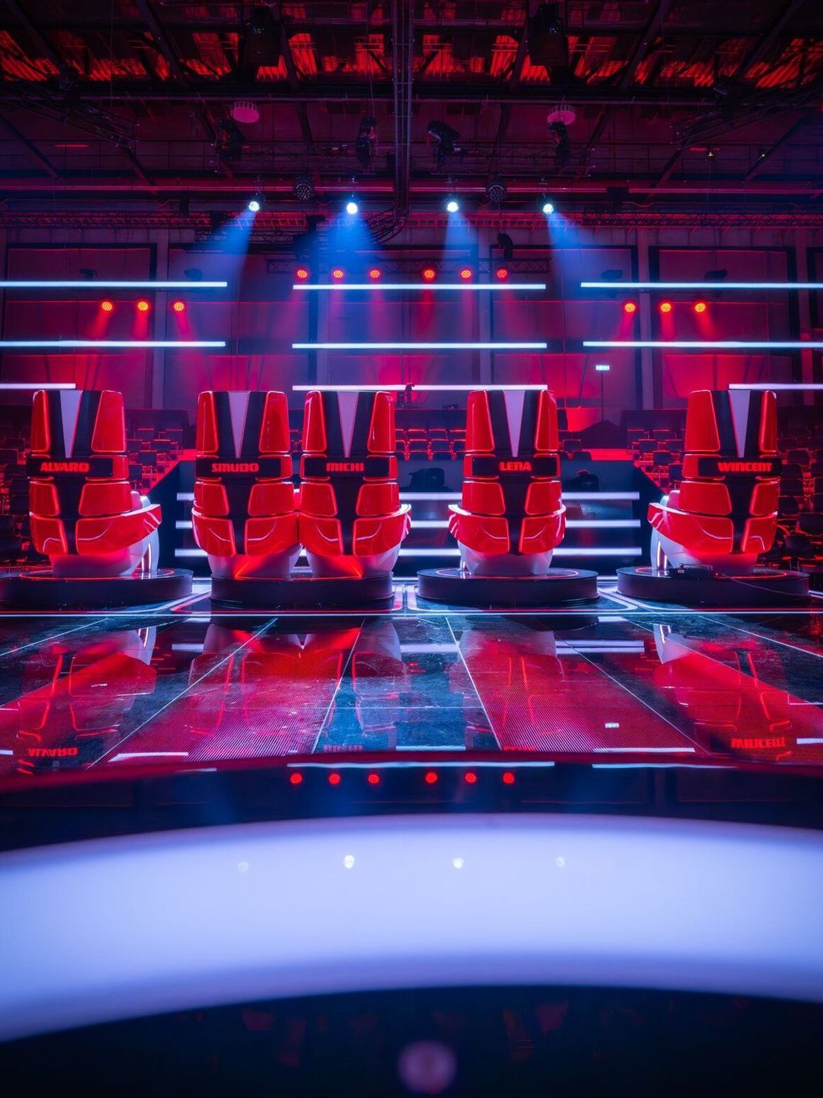 "The Voice Kids" 2024 Voting