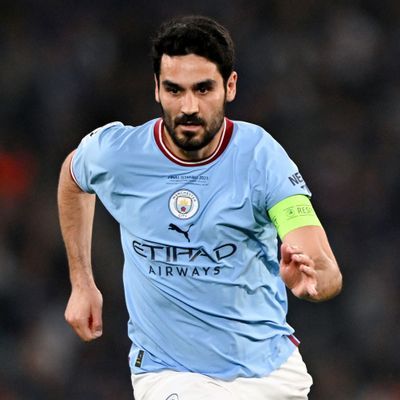 Ilkay Gündogan