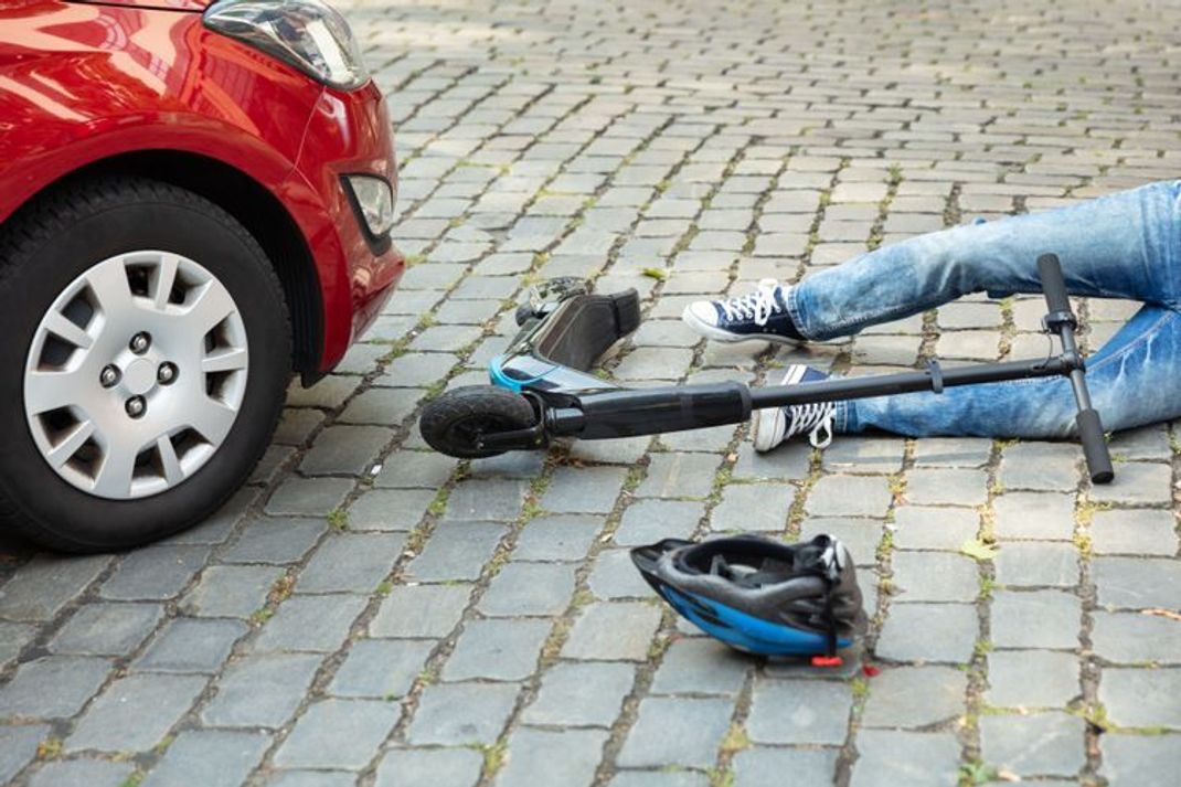 Brauchst du für deinen E-Scooter einen Führerschein?