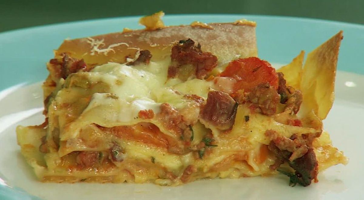 Mirkos Lasagne