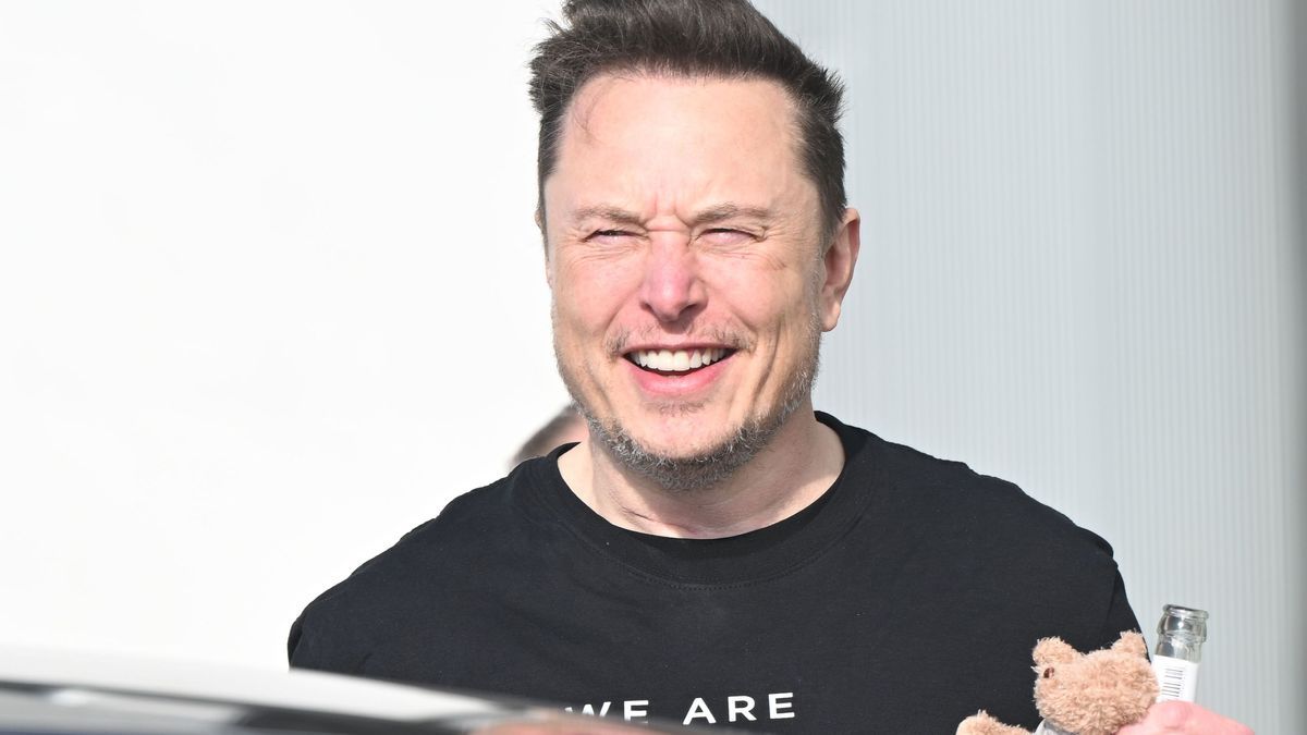 Tesla-Chef Elon Musk erwartet rasante Fortschritte bei Künstlicher Intelligenz.