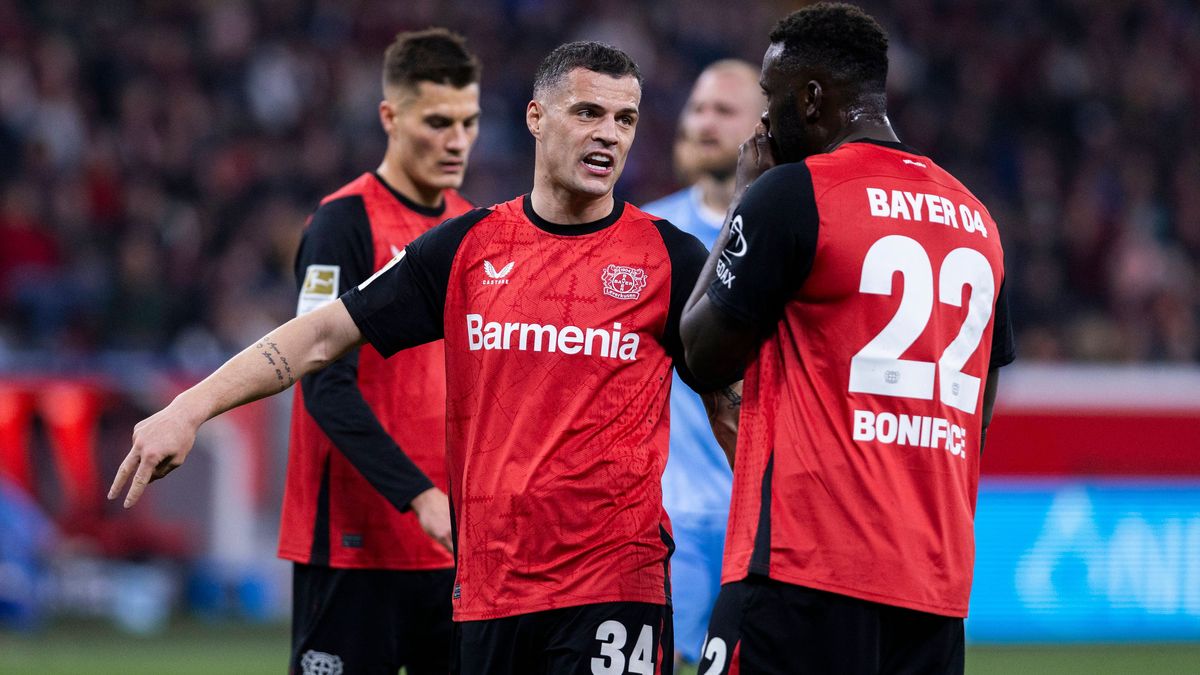 Granit Xhaka