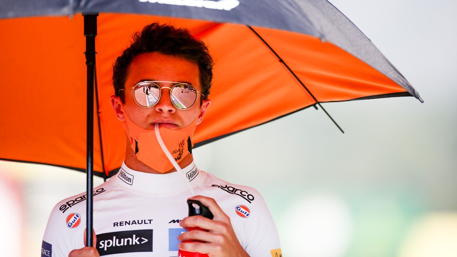 
                <strong>Lando Norris (McLaren)</strong><br>
                2 Strafpunkte (verfallen am 10.7.2021)
              