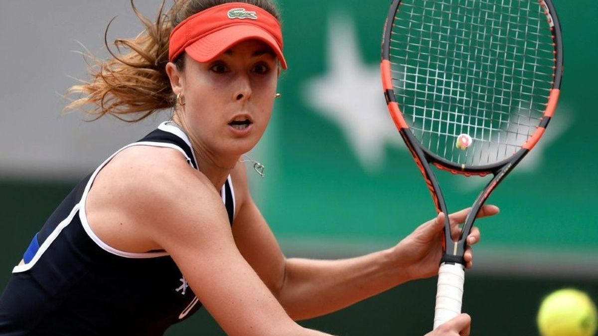 Maria scheidet in Tianjin aus