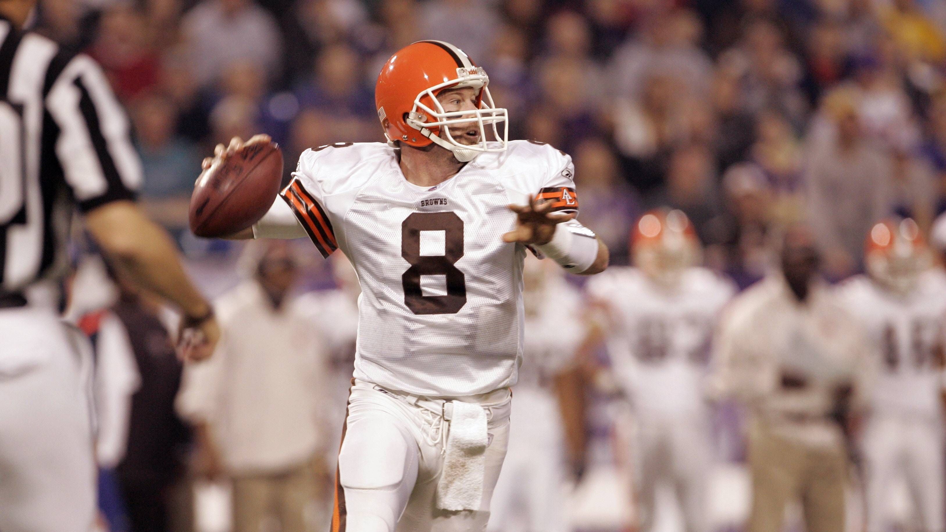 <strong>Trent Dilfer</strong>&nbsp;<br>Zeitraum: 2005<br>Spiele: 11<br>Record: 4-7