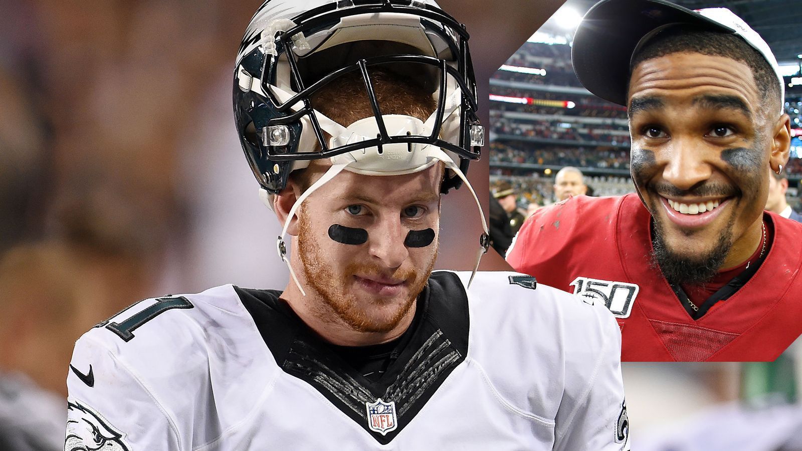 
                <strong>Verlierer: Philadelphia Eagles</strong><br>
                Ja, Carson Wentz ist verletzungsanfällig. Ja, ein guter Backup kann da Gold wert sein – vor allem, wenn er einen günstigen Rookie-Vertrag hat. Dennoch ist die Wahl von Jalen Hurts in der zweiten Draft-Runde unverständlich. Die Eagles hatten dringende Needs: Ein starker Cornerback, Safety oder Linebacker hätte die Chance gehabt, sofort zum Leistungsträger zu avancieren. Stattdessen sitzt der wertvolle Pick vorrangig auf der Bank oder gibt den Taysom Hill der Eagles. Zudem droht nun schon bei einer kurzen Schwächephase von Carson Wentz eine Quarterback-Diskussion. Ob das wirklich taktisch klug ist ...
              