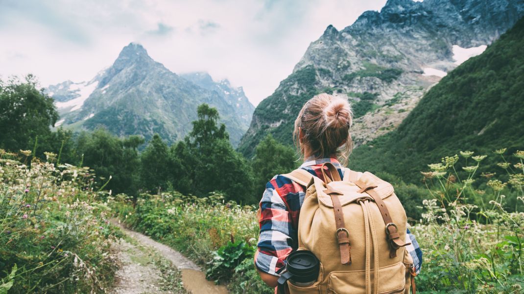 Schöne Wanderwege gibt es in ganz Europa.