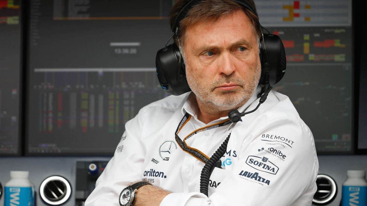 Williams-Teamchef Jost Capito hört auf